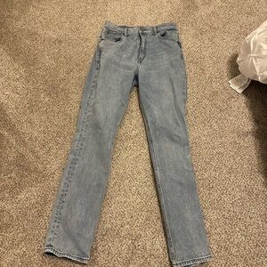 Women's A&F Jeans